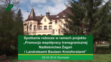 Promotion of crossborder cooperation of Żagań Forest District and Landratsamt Bautzen Kreisforstamt